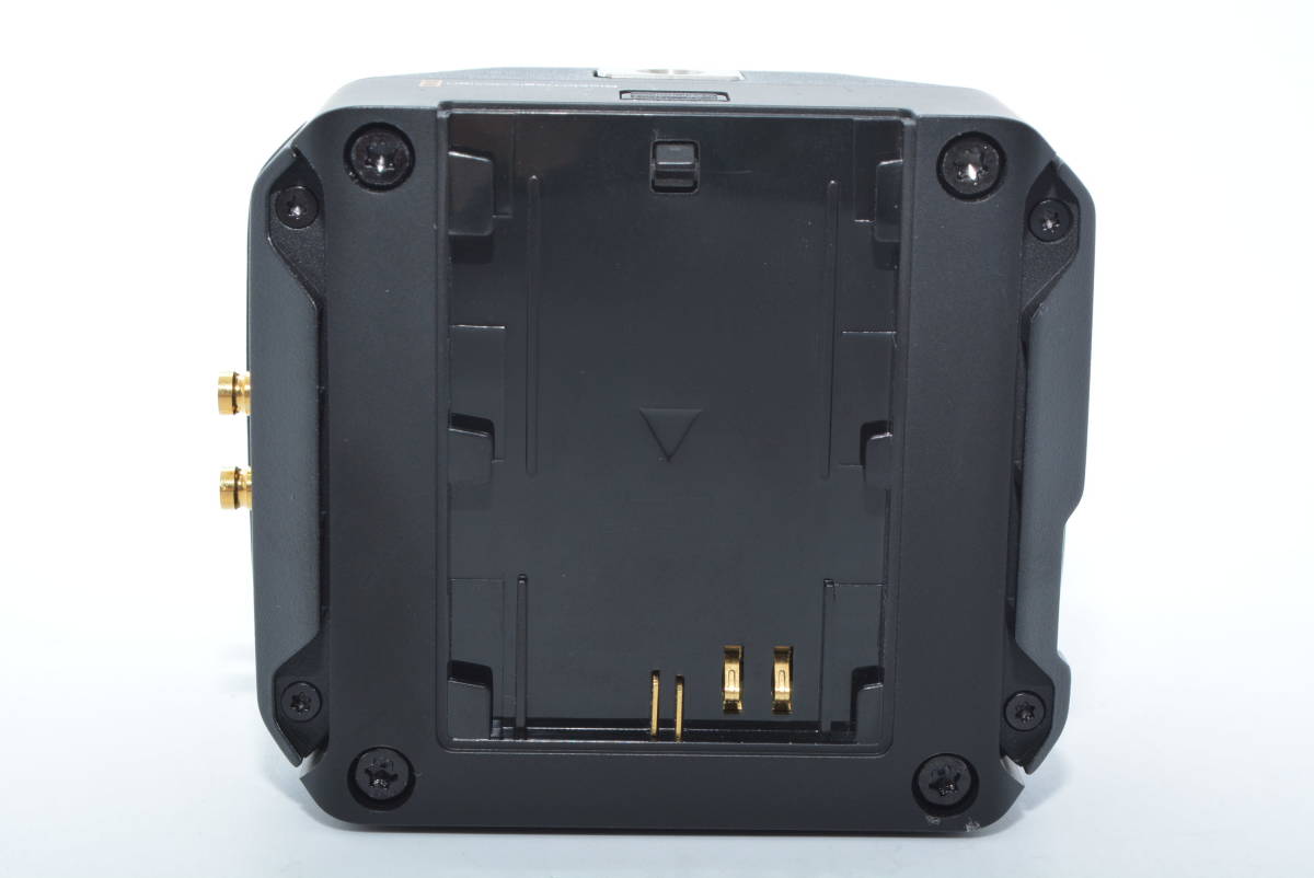 Blackmagic Design Micro Studio Camera 4K Micro Four Thirds Mount [w1124189975]