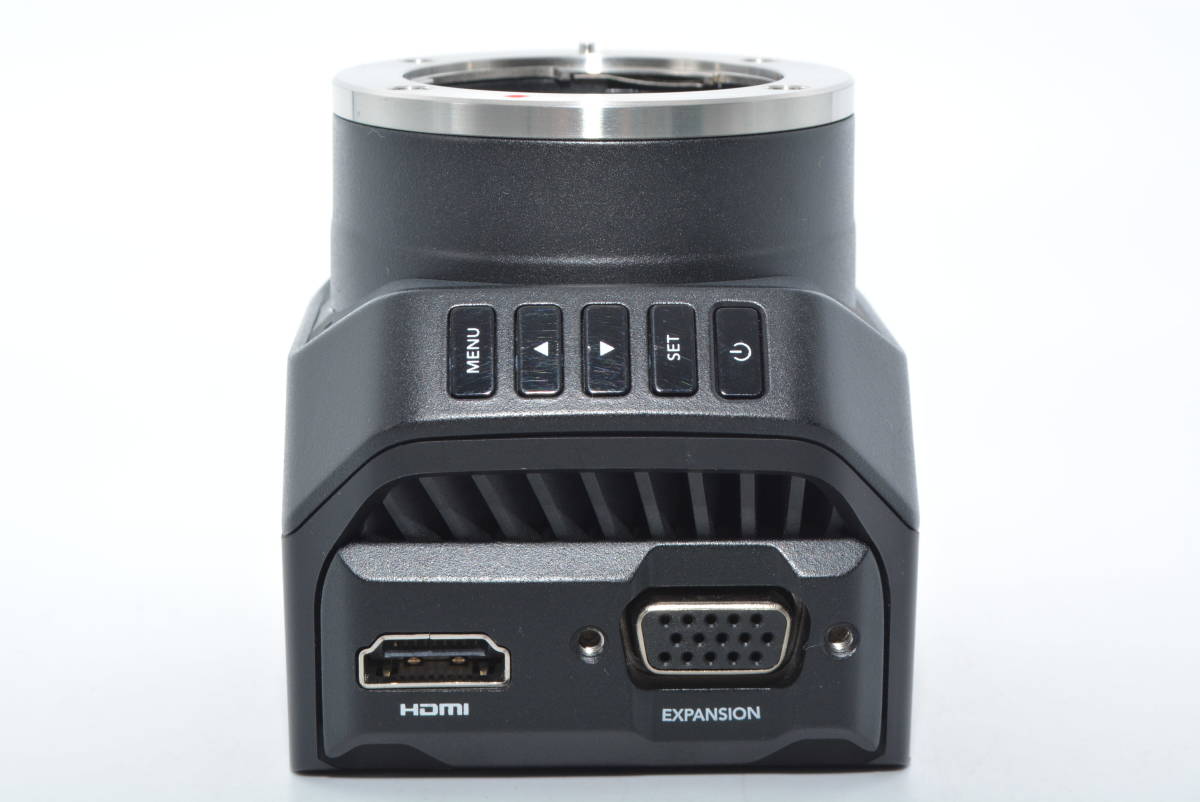 Blackmagic Design Micro Studio Camera 4K Micro Four Thirds Mount [w1124189975]