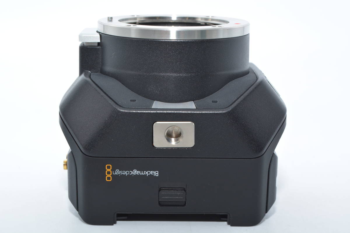 Blackmagic Design Micro Studio Camera 4K Micro Four Thirds Mount [w1124189975]