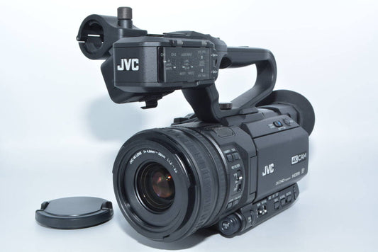 JVC GY-HM175 4K Memory Card Camera Recorder [o1133098554]