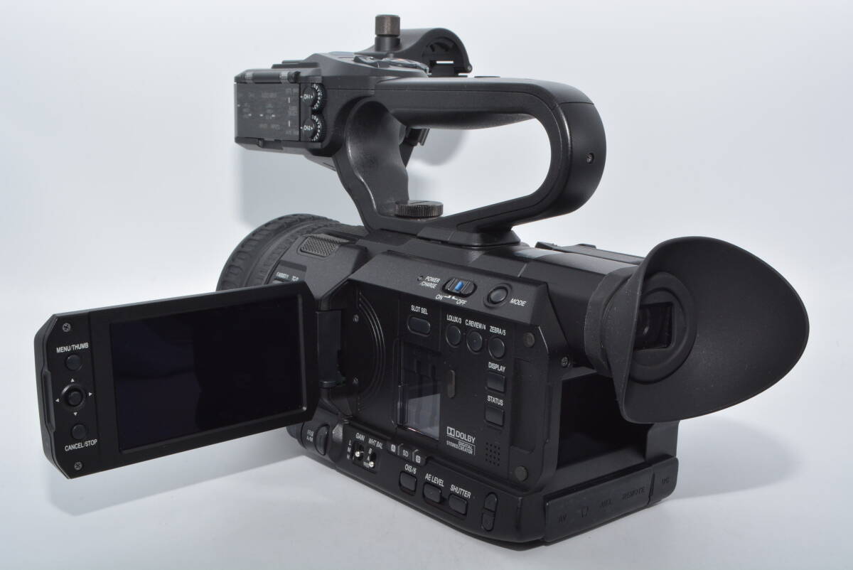 JVC GY-HM175 4K Memory Card Camera Recorder [o1133098554]