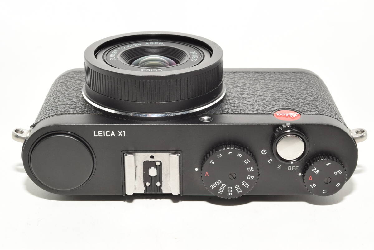 Leica X1 Black Camera [o1138406898]