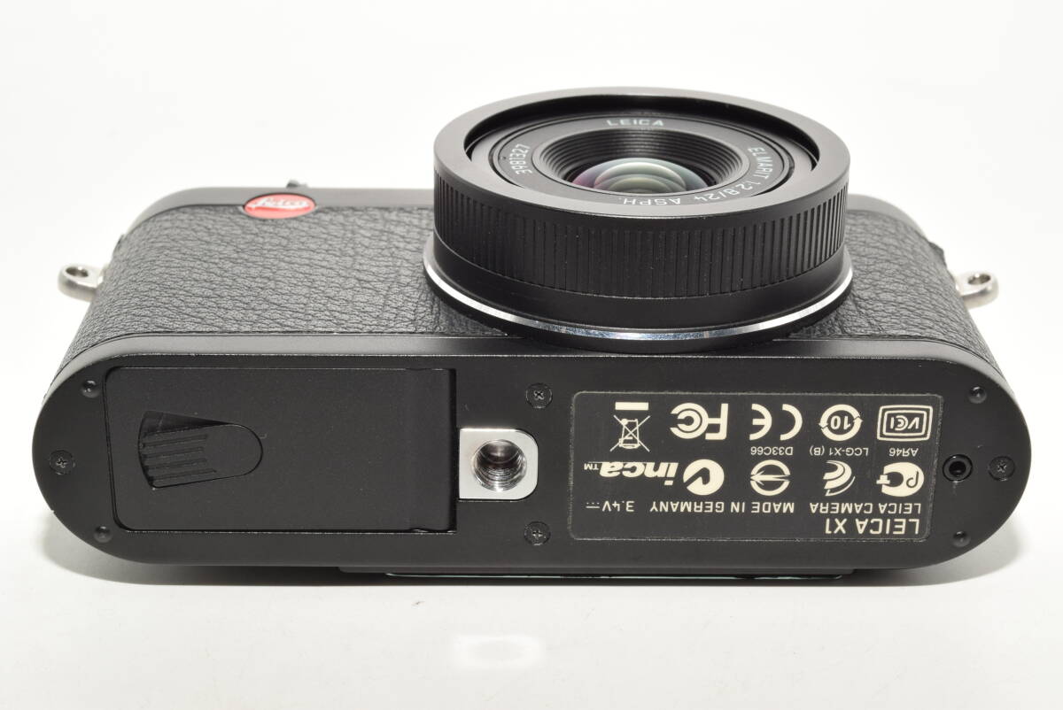 Leica X1 Black Camera [o1138406898]