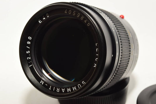 Leica Summarit M 90mm Lens [p1142333515]