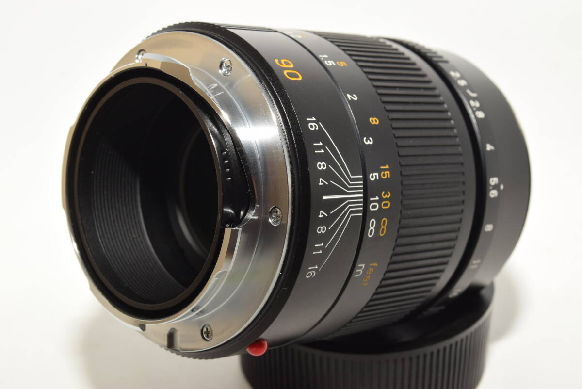 Leica Summarit M 90mm Lens [p1142333515]