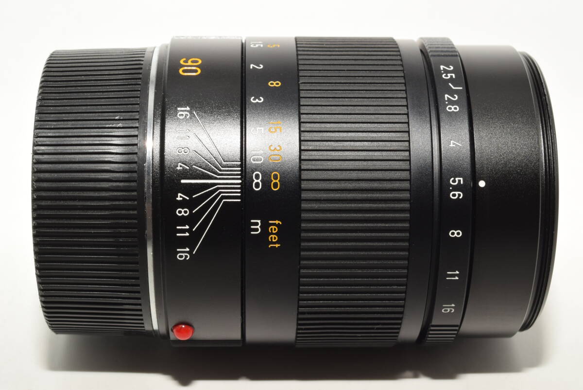 Leica Summarit M 90mm Lens [p1142333515]