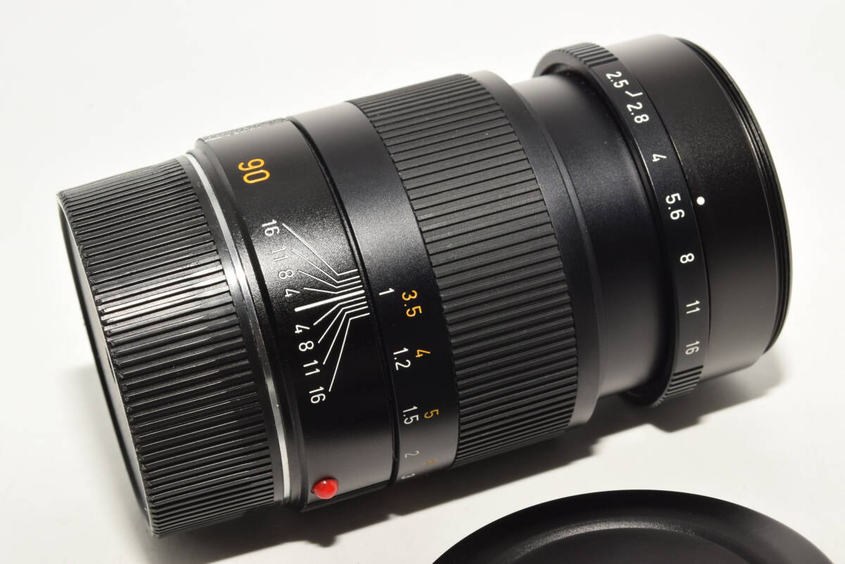 Leica Summarit M 90mm Lens [p1142333515]