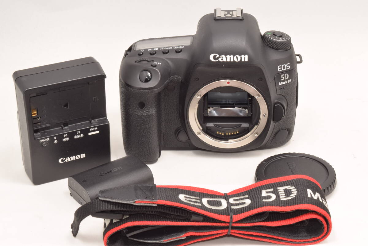 Canon EOS 5D Mark IV Digital Camera Body [l1154331781]