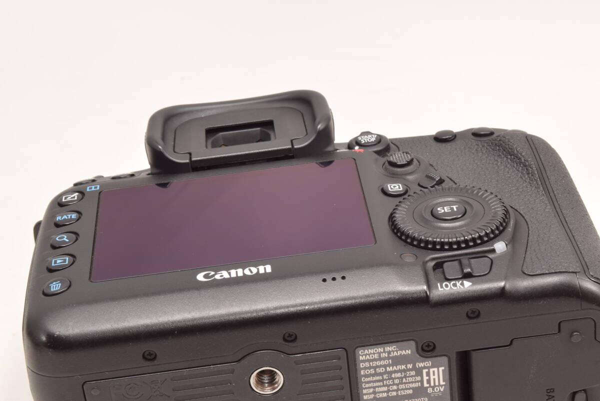 Canon EOS 5D Mark IV Digital Camera Body [l1154331781]