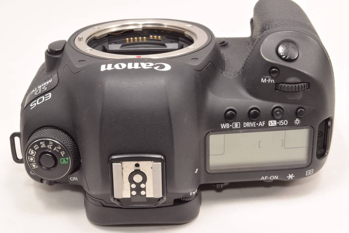 Canon EOS 5D Mark IV Digital Camera Body [l1154331781]