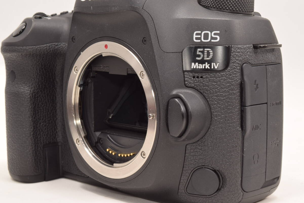 Canon EOS 5D Mark IV Digital Camera Body [l1154331781]