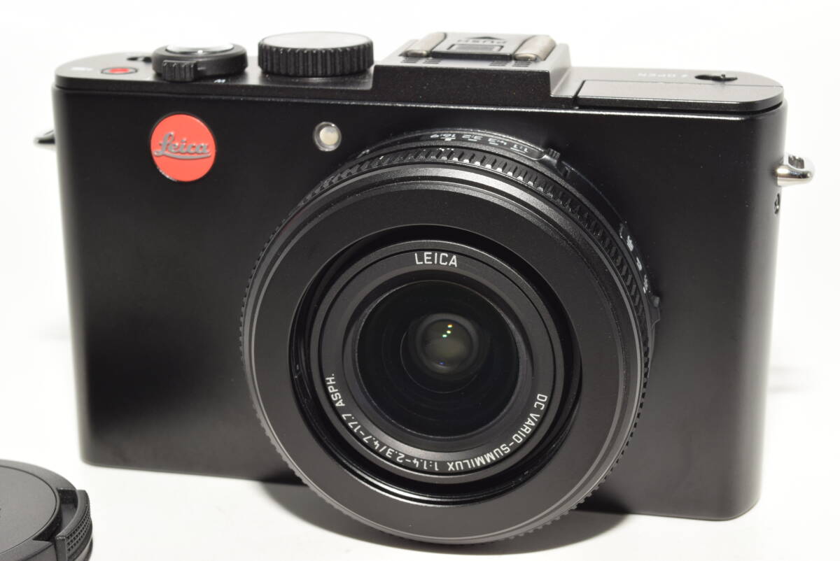Leica D-LUX6 18461 Digital Camera [d1158989797]