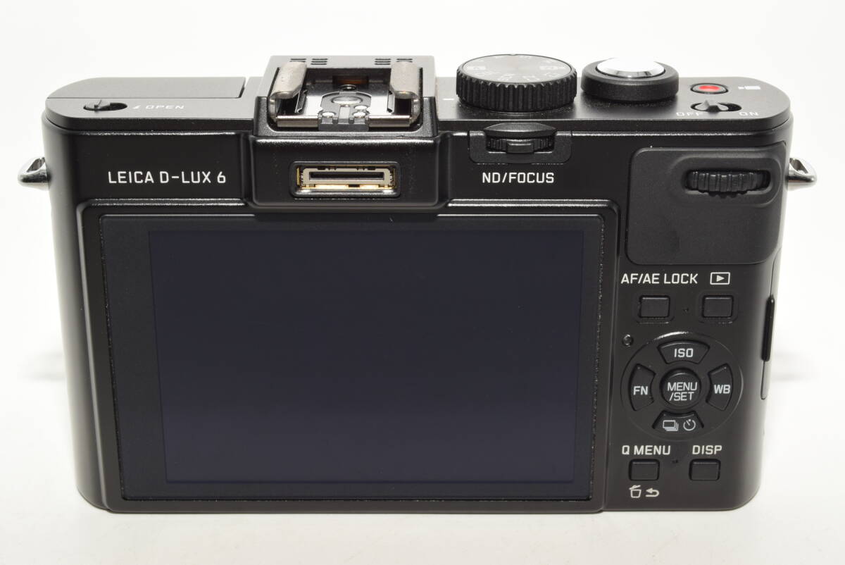 Leica D-LUX6 18461 Digital Camera [d1158989797]