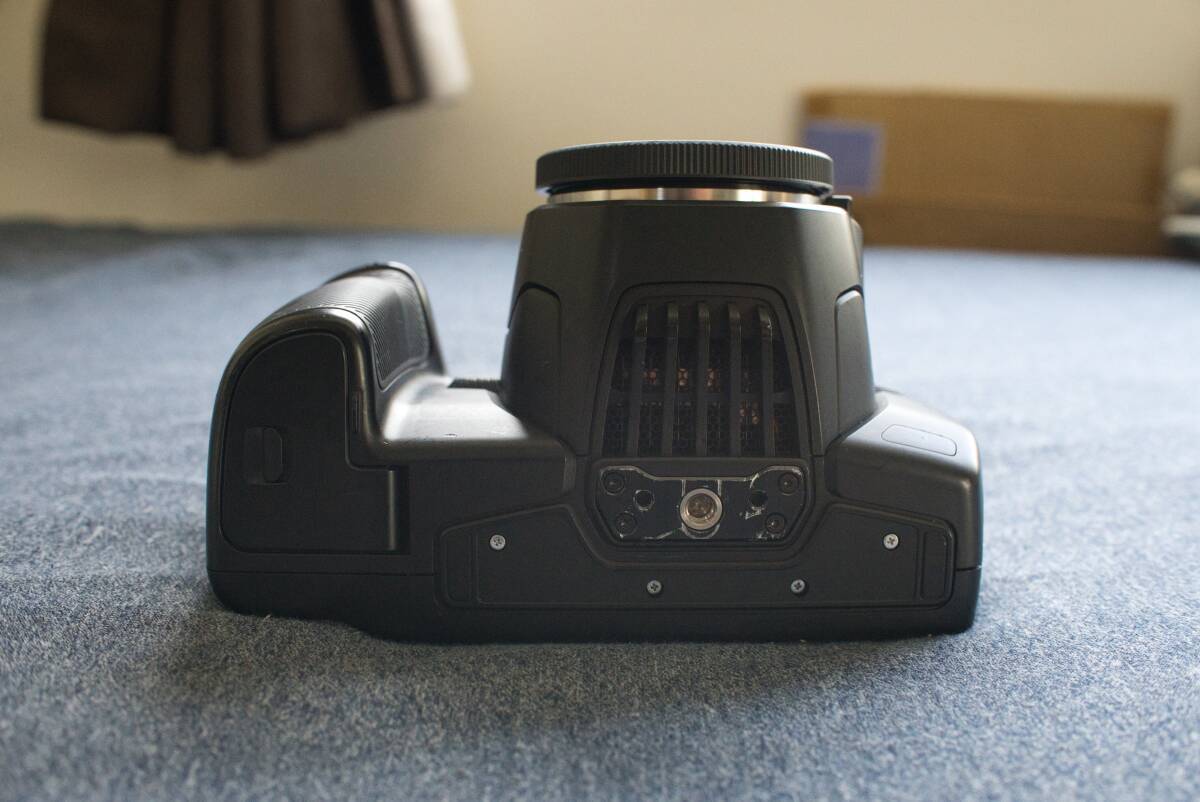 Blackmagic Design BMPCC 6K Camera Bundle with Cage, Sensor, Touch Panel [f1159177338]