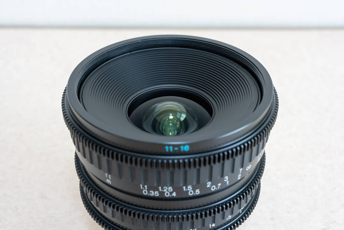 SONY SCL-P11X15 PL Mount Wide Angle Zoom Lens [m1162260473]