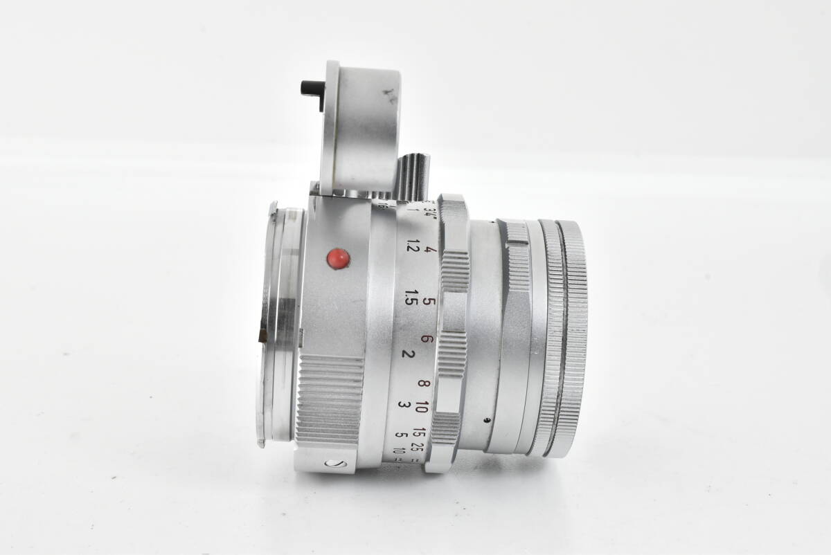 Leica DR Summicron M 50mm f/2 Manual Focus Lens M Mount [h1183674883]
