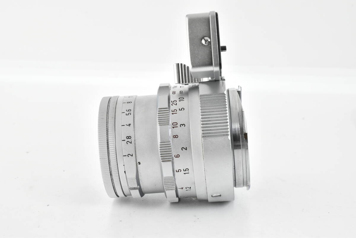 Leica DR Summicron M 50mm f/2 Manual Focus Lens M Mount [h1183674883]
