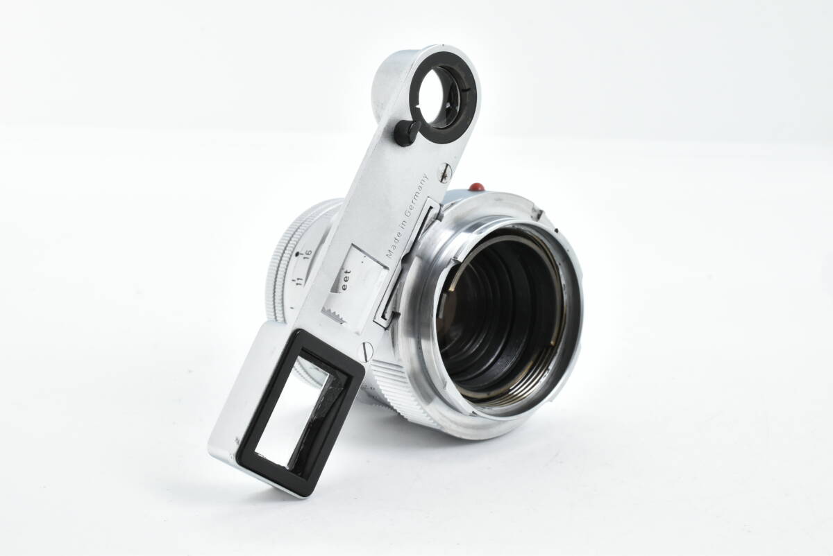 Leica DR Summicron M 50mm f/2 Manual Focus Lens M Mount [h1183674883]