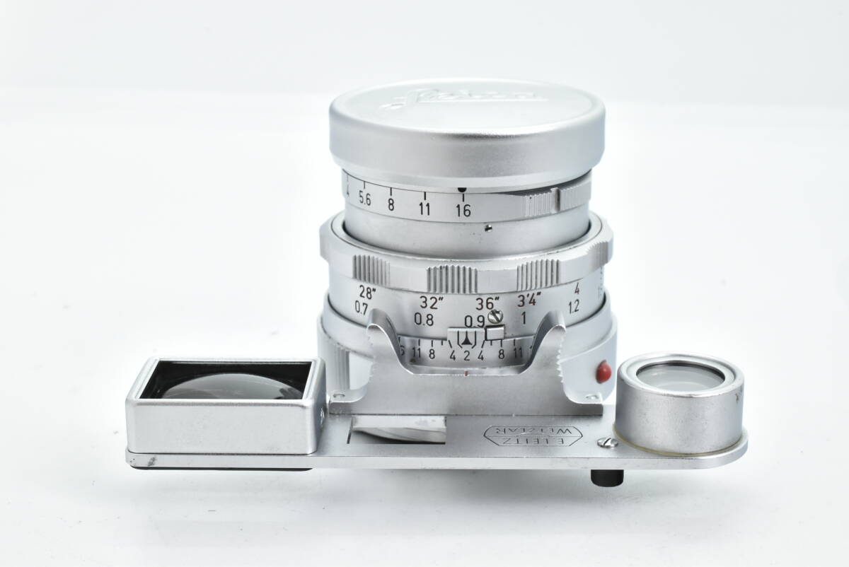 Leica DR Summicron M 50mm f/2 Manual Focus Lens M Mount [h1183674883]