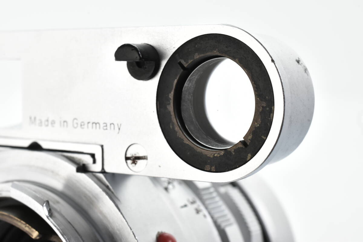 Leica DR Summicron M 50mm f/2 Manual Focus Lens M Mount [h1183674883]