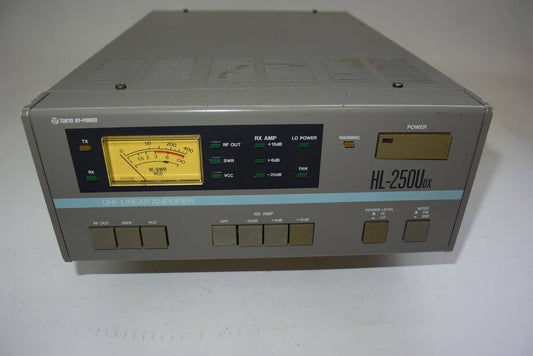 Tokyo High Power HL-250U DX Amplifier [e1195124336]