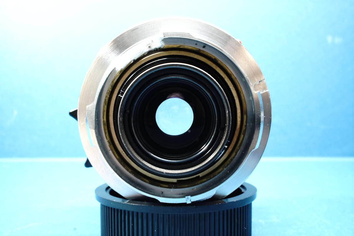 Leica Elmarit M 28mm f2.8 Ver.2 Manual Focus Lens [e1198938226]