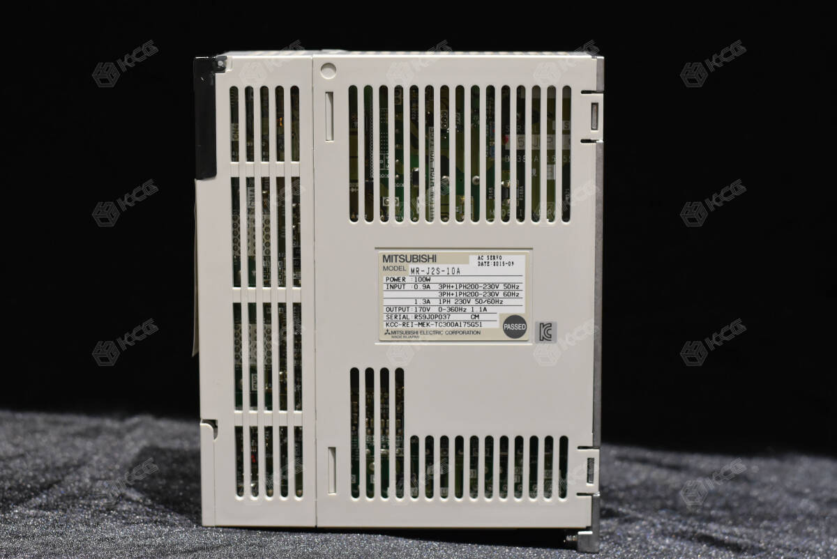 Mitsubishi Electric MELSERVO MR-J2S-10A Servo Amplifier [r1205017057]