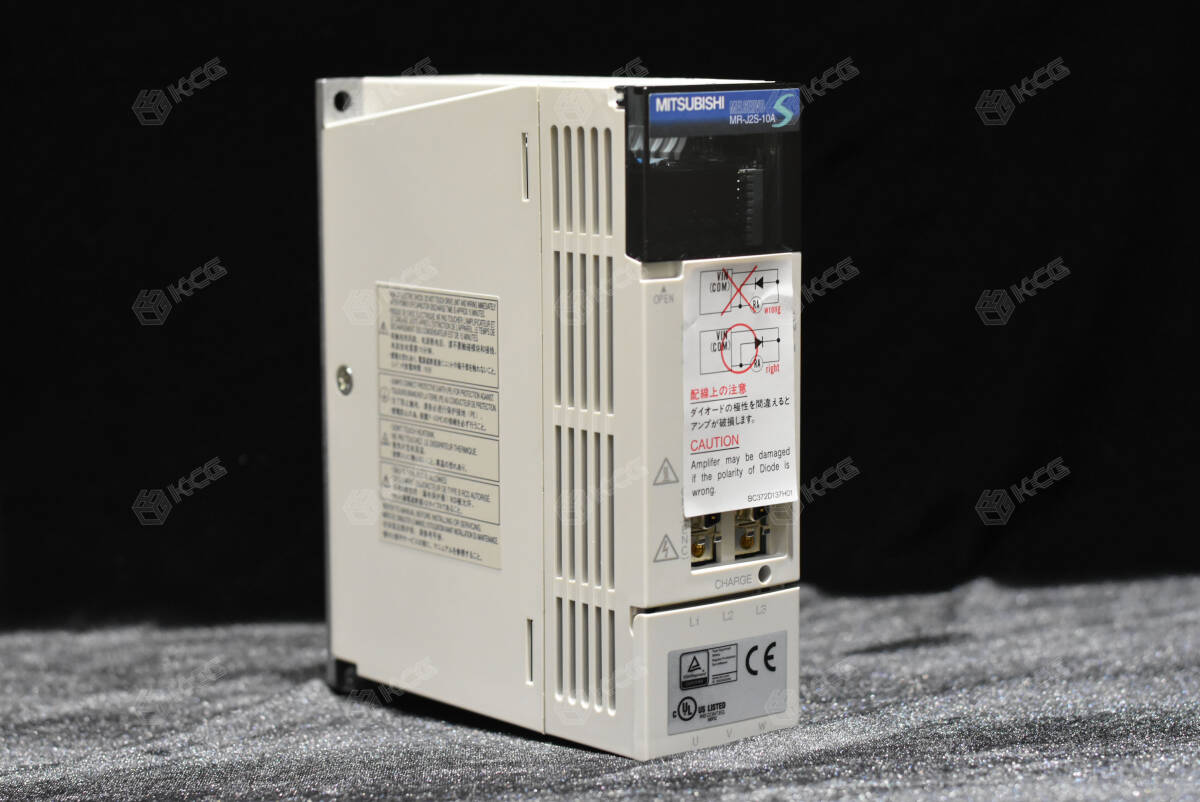 Mitsubishi Electric MELSERVO MR-J2S-10A Servo Amplifier [r1205017057]