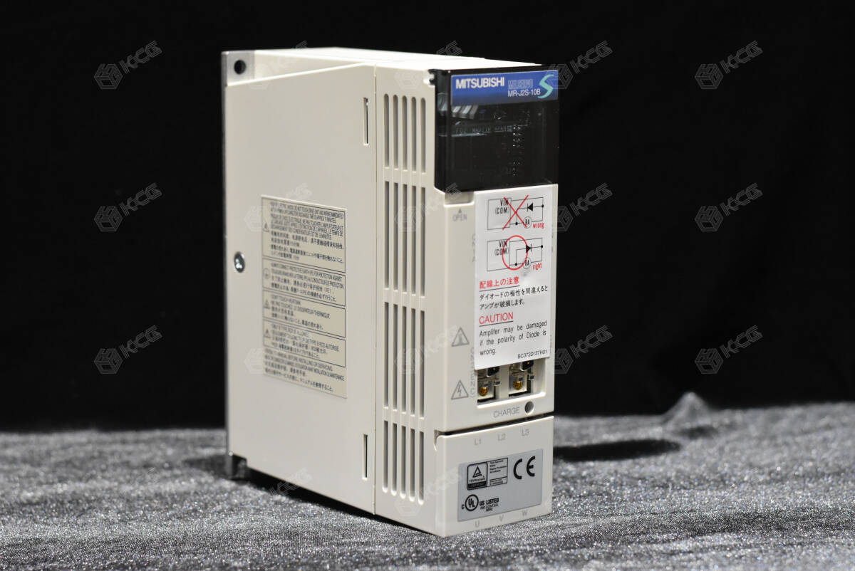 Mitsubishi Electric MELSERVO MR-J2S-10B Servo Amplifier [x1205017338]