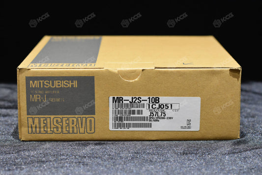 Mitsubishi Electric MELSERVO MR-J2S-10B Servo Amplifier [x1205017338]