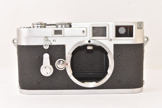Leica M3 Body DS Double Stroke Rangefinder [b1206898614]