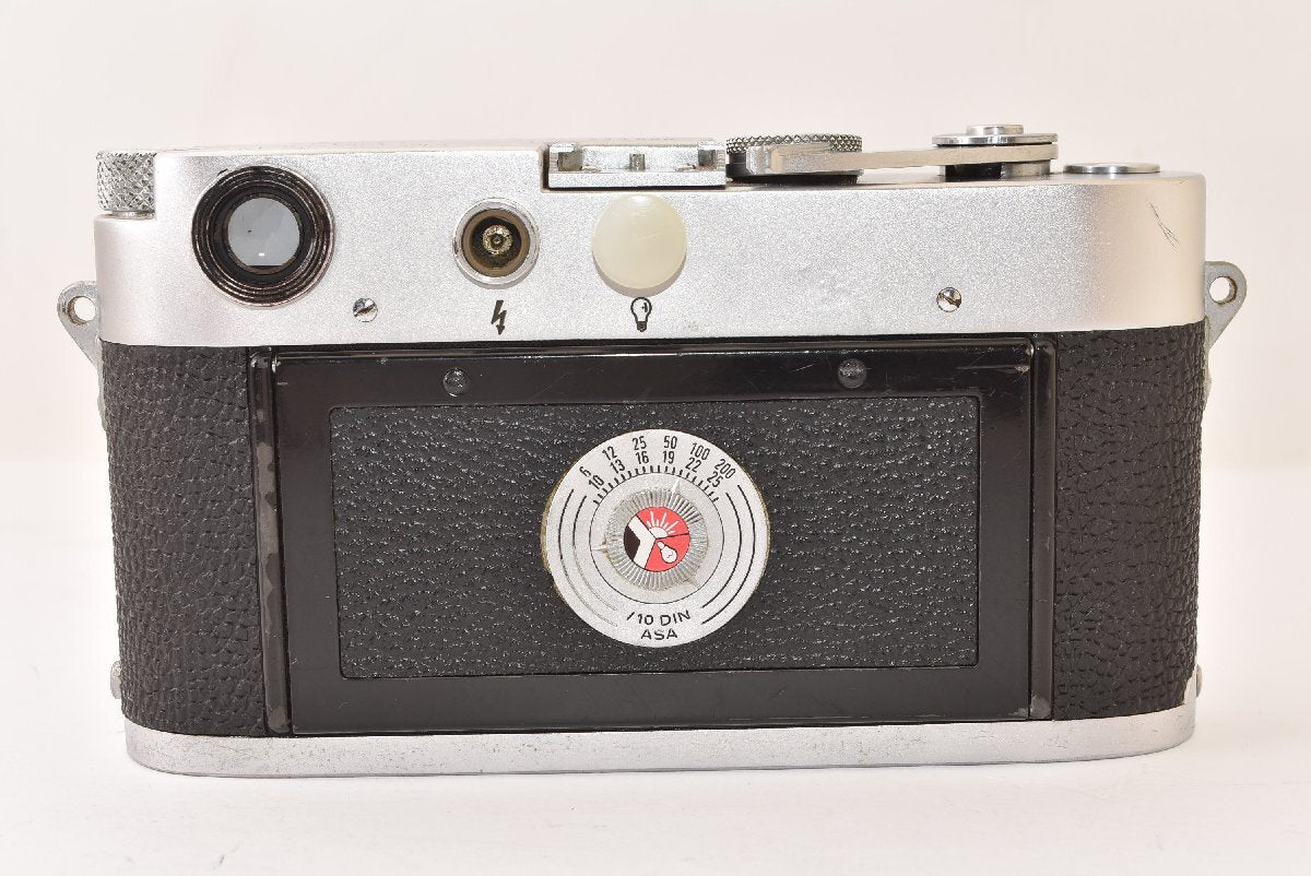 Leica M3 Body DS Double Stroke Rangefinder [b1206898614]