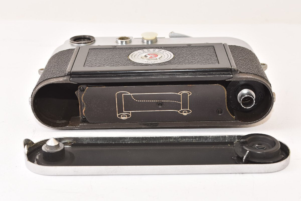 Leica M3 Body DS Double Stroke Rangefinder [b1206898614]