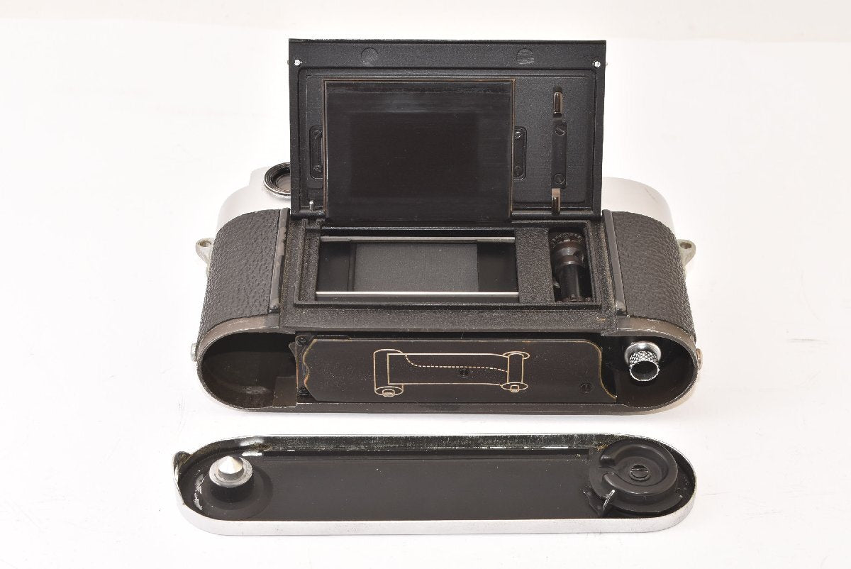 Leica M3 Body DS Double Stroke Rangefinder [b1206898614]