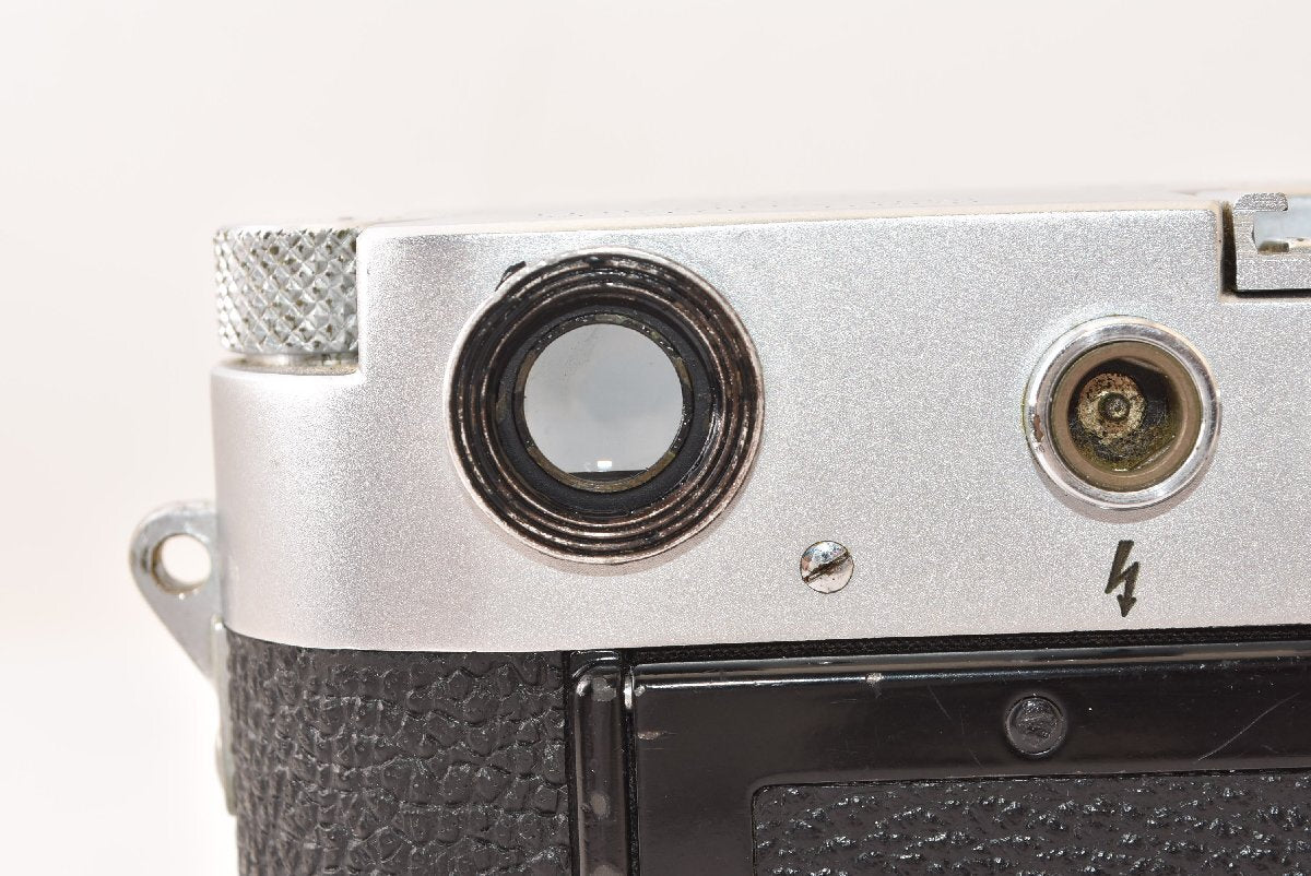 Leica M3 Body DS Double Stroke Rangefinder [b1206898614]