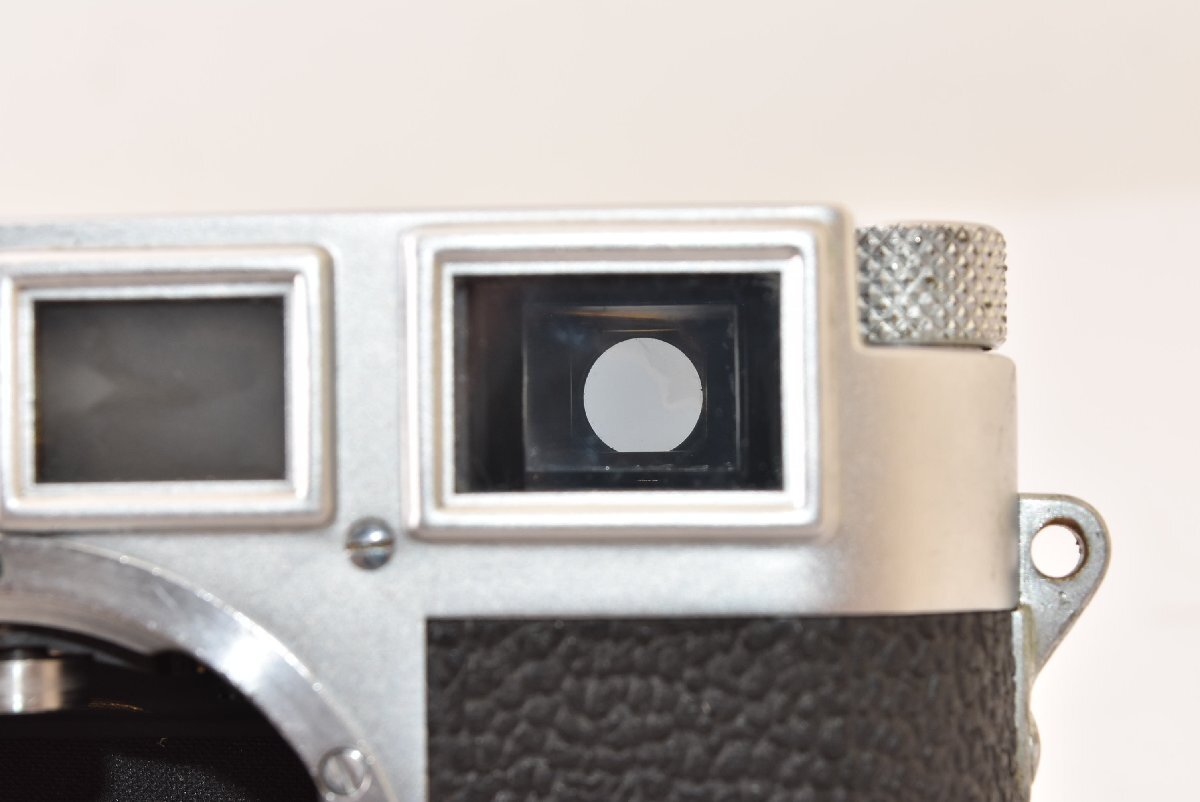 Leica M3 Body DS Double Stroke Rangefinder [b1206898614]