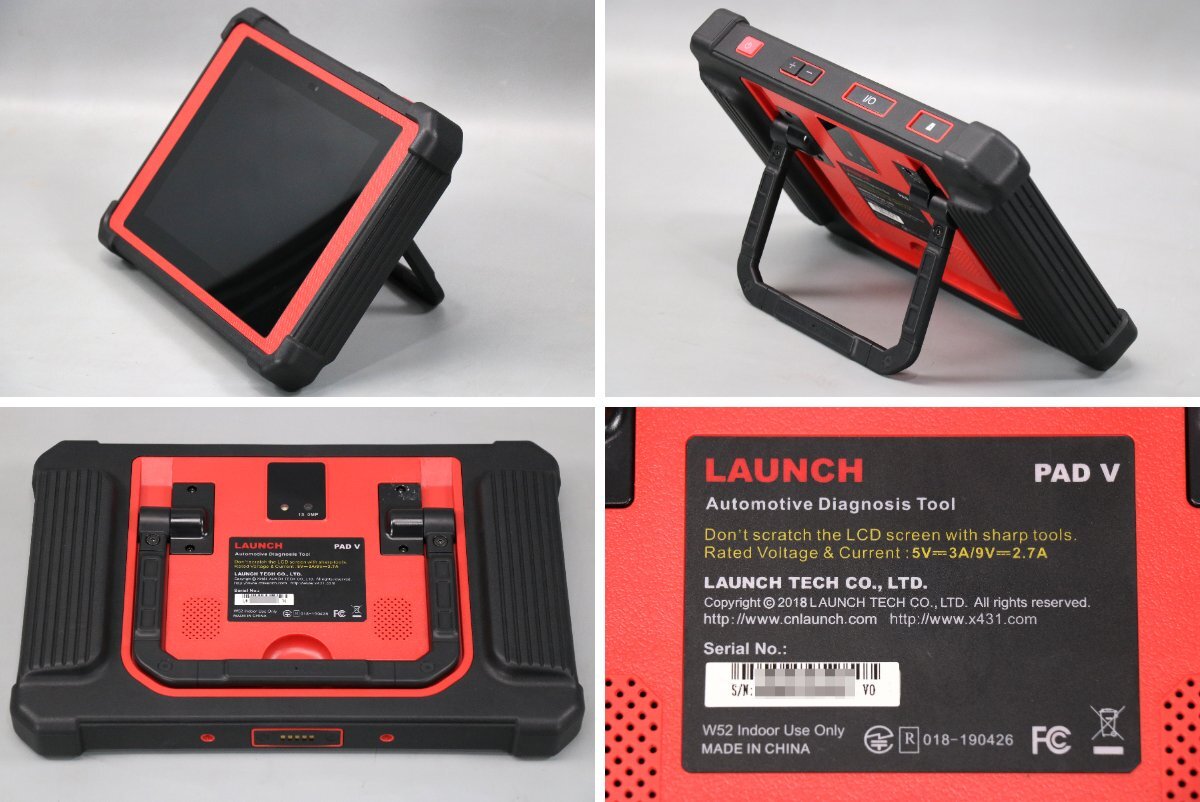 LAUNCH Automotive Diagnostic Tool [s1208443176]