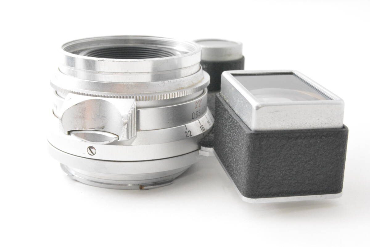 Leica Summaron 35mm F2.8 Lens [m1212535144]