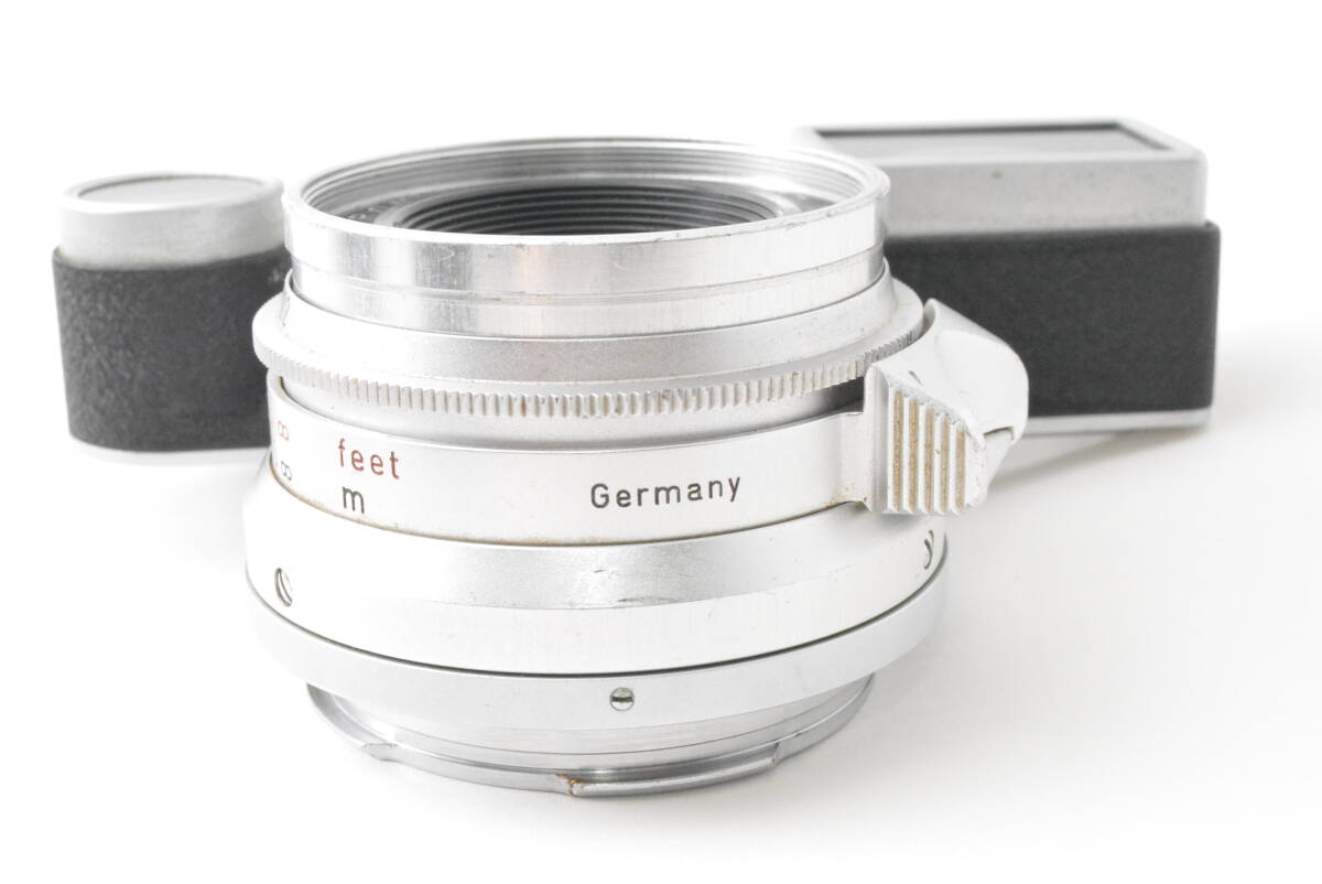 Leica Summaron 35mm F2.8 M Mount Lens [m1212535144]