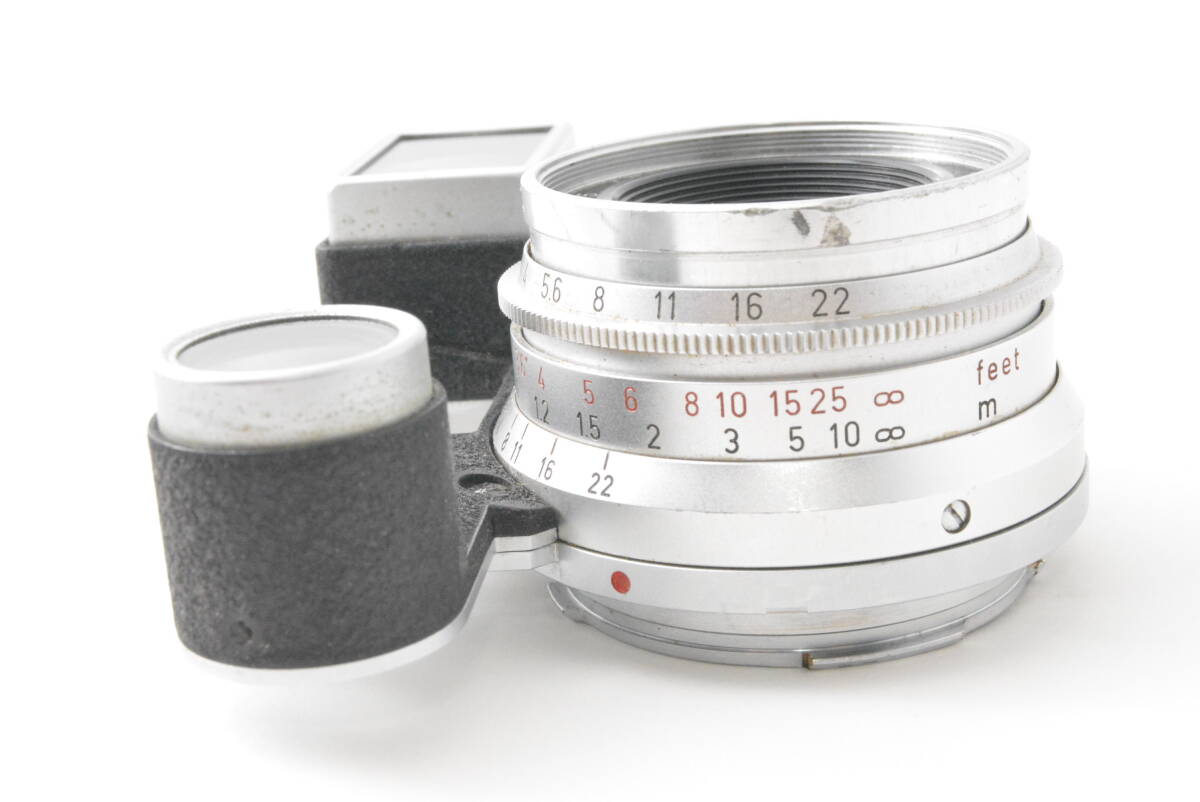 Leica Summaron 35mm F2.8 M Mount Lens [m1212535144]