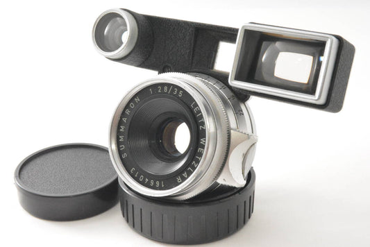 Leica Summaron 35mm F2.8 Lens [m1212535144]