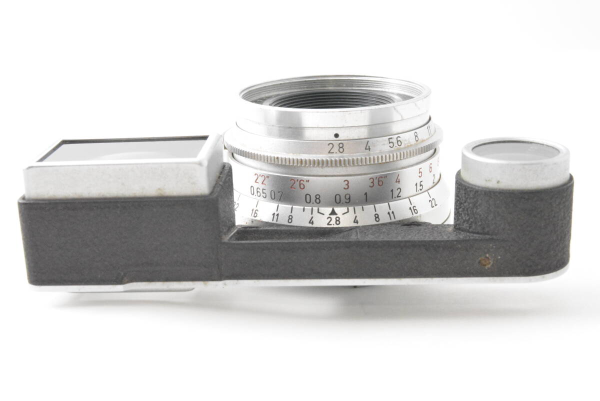 Leica Summaron 35mm F2.8 M Mount Lens [m1212535144]