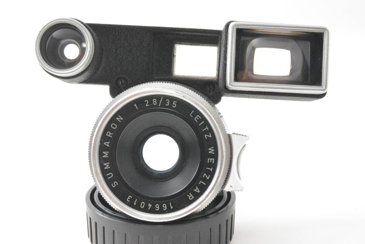 Leica Summaron 35mm F2.8 Lens [m1212535144]