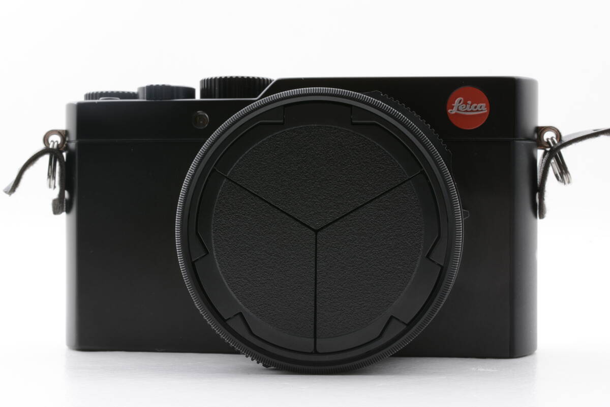 Leica D-LUX Typ109 Compact Digital Camera Box Manual Charger Included [n1214152718]