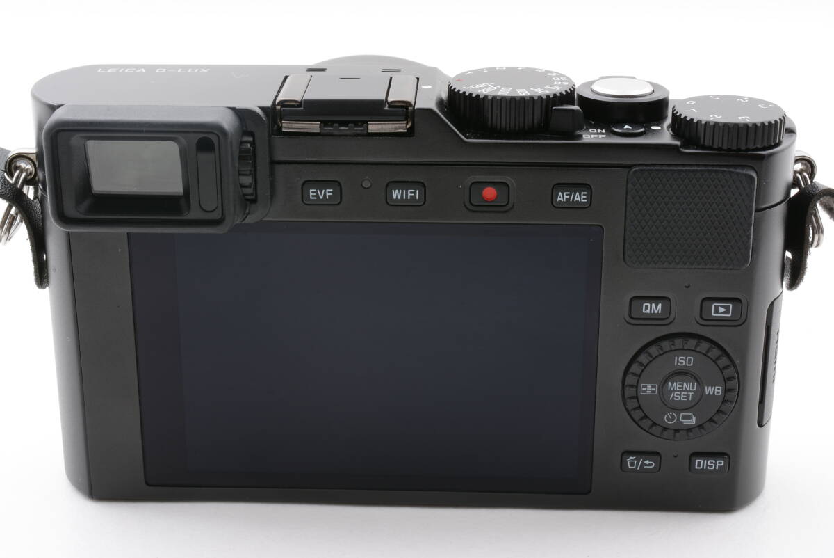 Leica D-LUX Typ109 Compact Digital Camera Box Manual Charger Included [n1214152718]