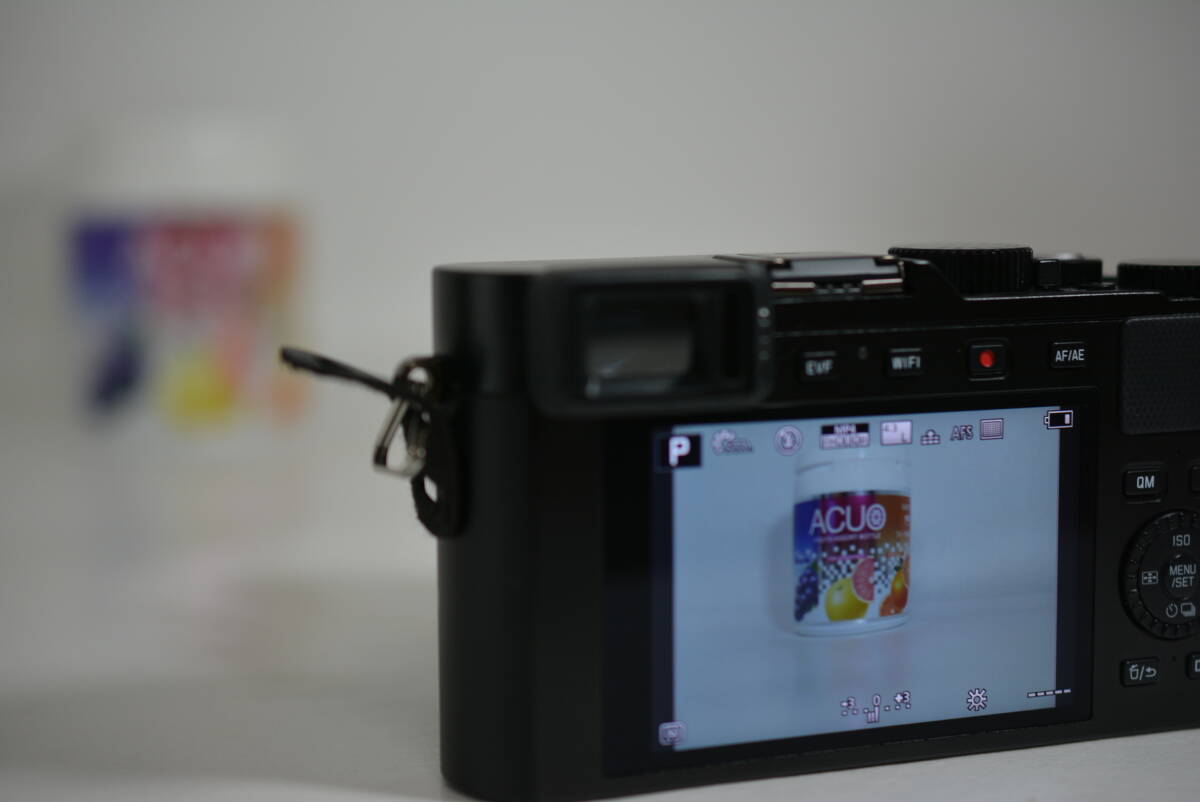 Leica D-LUX Typ109 Compact Digital Camera Box Manual Charger Included [n1214152718]