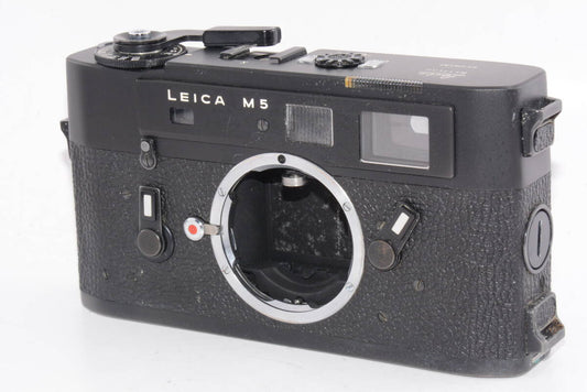 LEICA M5 Black Body [w1215953967]