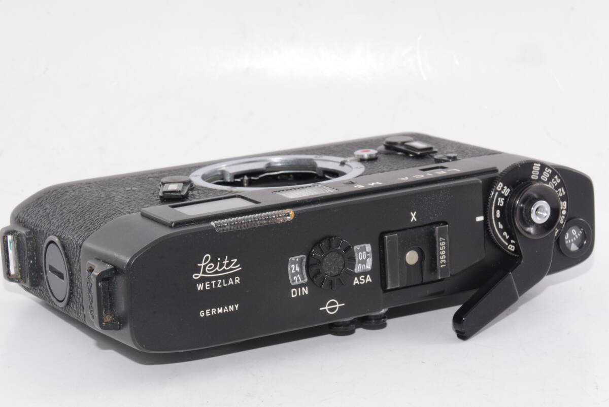 LEICA M5 Black Body [w1215953967]