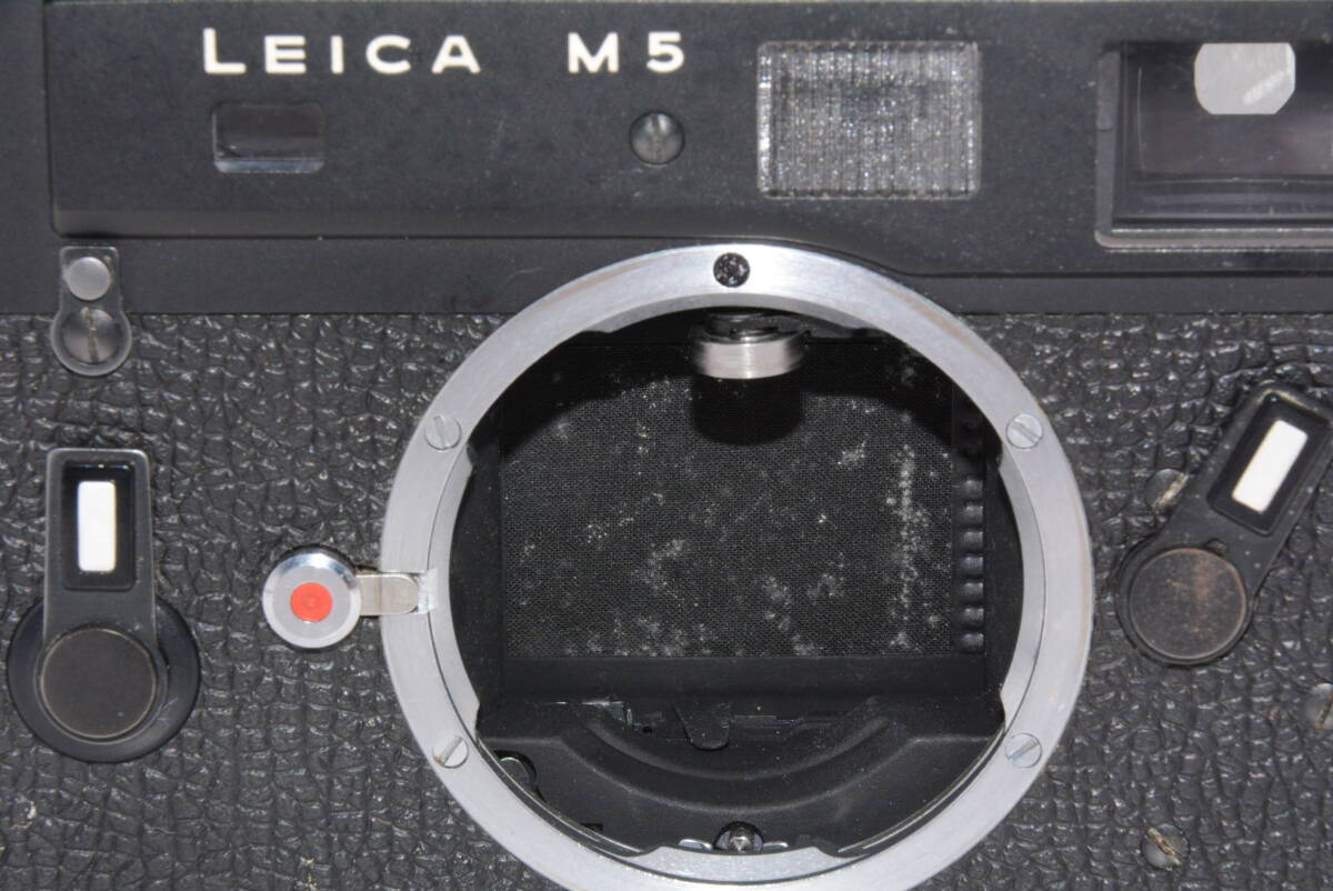 LEICA M5 Black Body [w1215953967]