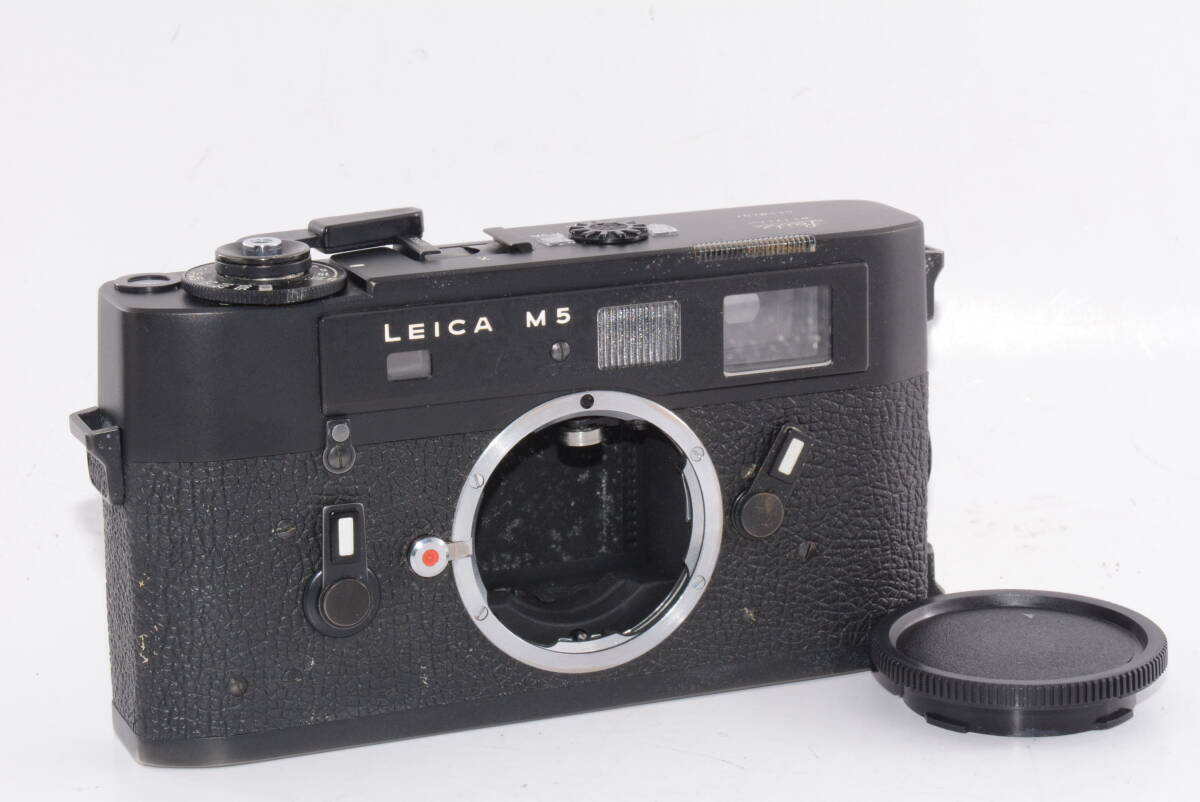 LEICA M5 Black Body [w1215953967]